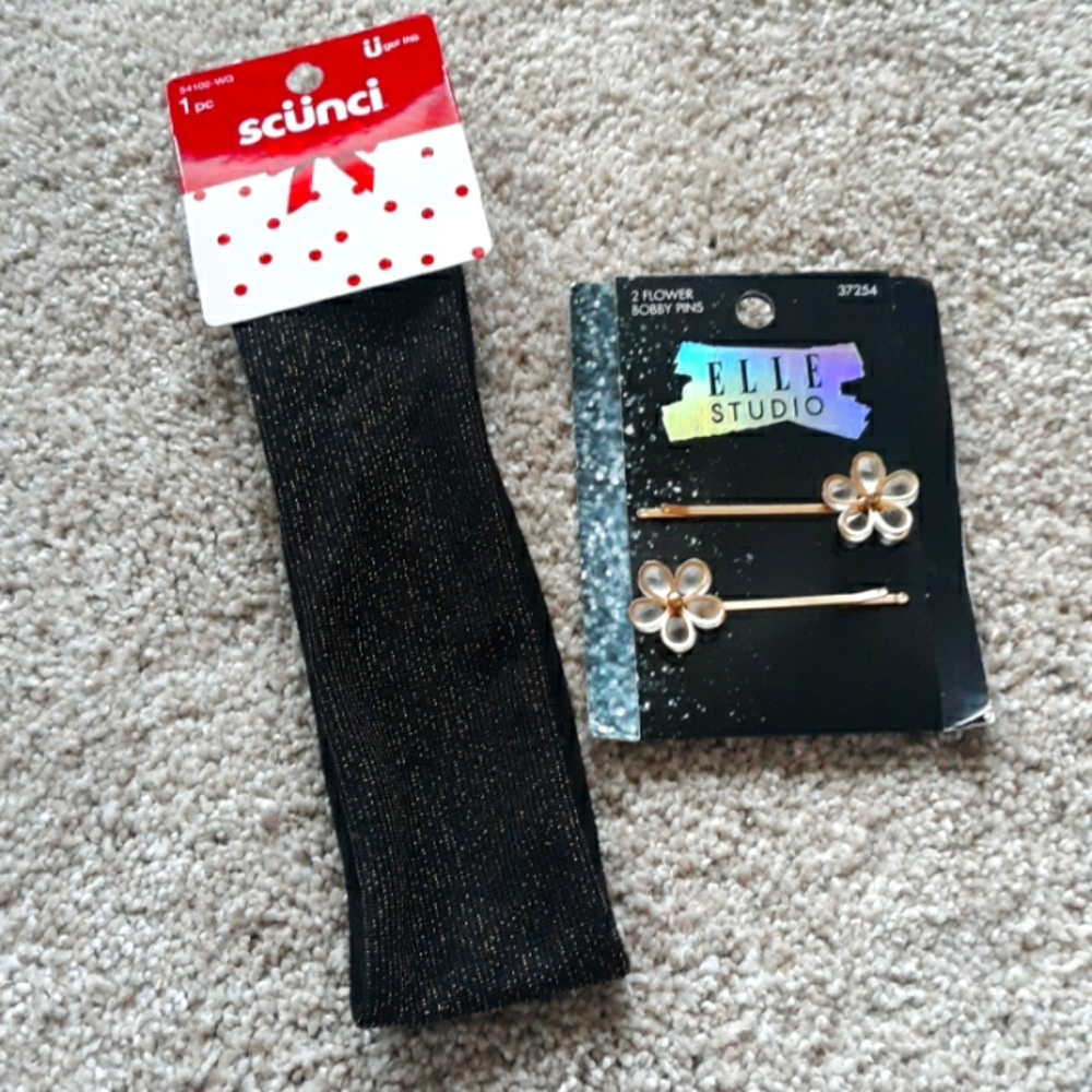 ⭐3/$10⭐ New Hair Accessories